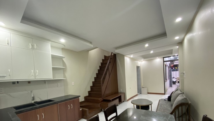 Cho thuê nhà ngõ ba gác phố Đa Sỹ, Hà Đông , Hà Nội. DT 32m-2 tầng - Giá 7 Triệu/tháng.